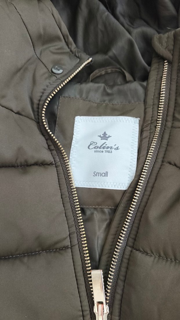 Colin's yelek mont - Görsel 3