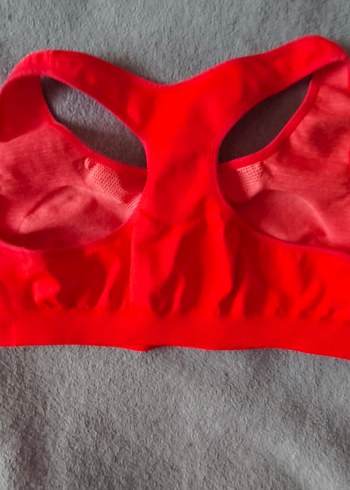 Decathlon sporcu sütyeni büstiyer - Görsel 3