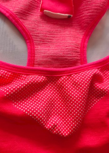 Decathlon sporcu sütyeni büstiyer - Görsel 6