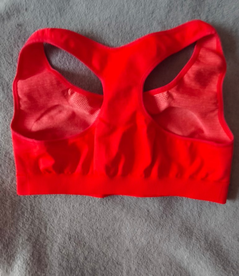 Decathlon sporcu sütyeni büstiyer - Görsel 3