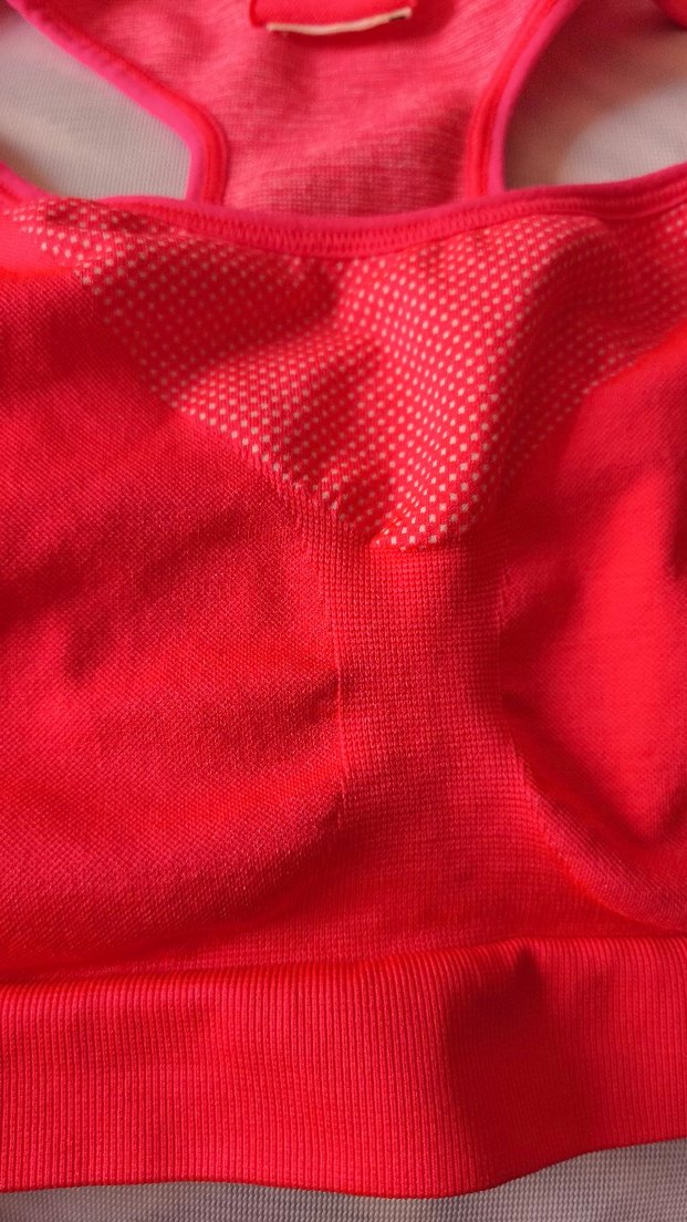 Decathlon sporcu sütyeni büstiyer - Görsel 4