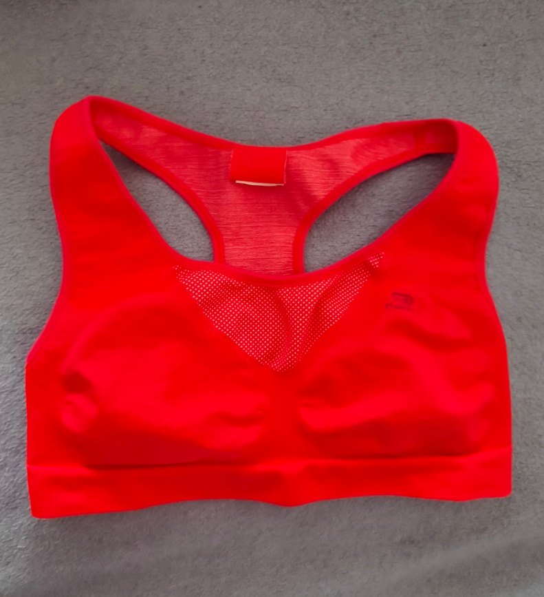 Decathlon sporcu sütyeni büstiyer - Görsel 2