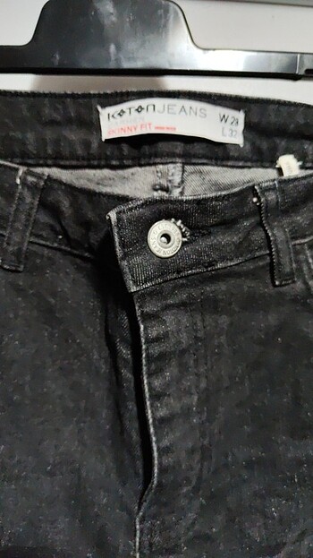 koton siyah jeans - Görsel 2