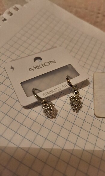 2 çift küpe - Görsel 2