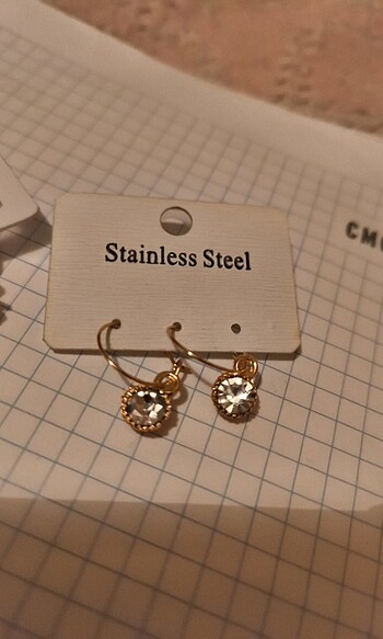 2 çift küpe - Görsel 4