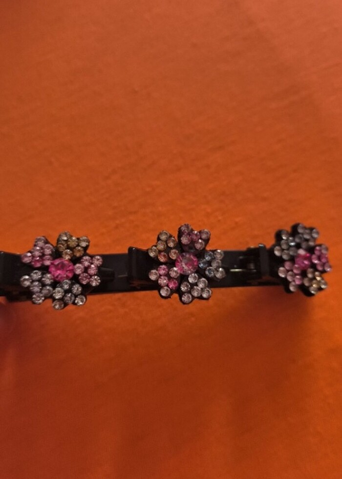 Saç tokası  - Görsel 2