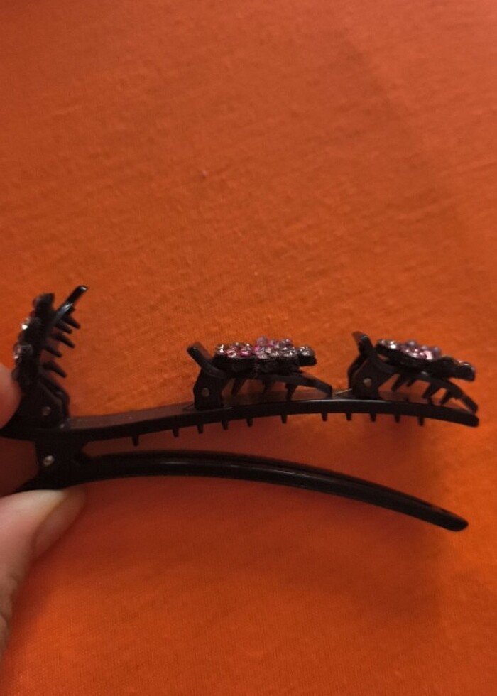 Saç tokası  - Görsel 4