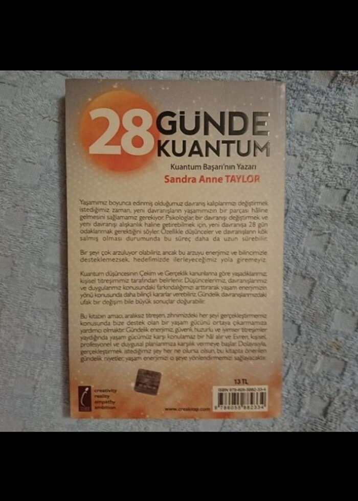 28 günde kuantum  - Görsel 3