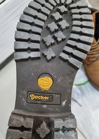 orjinal  DOSKERS  çok  çok iyi durumda  42  numara - Görsel 6