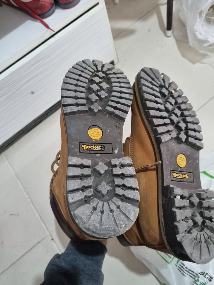 orjinal  DOSKERS  çok  çok iyi durumda  42  numara - Görsel 4