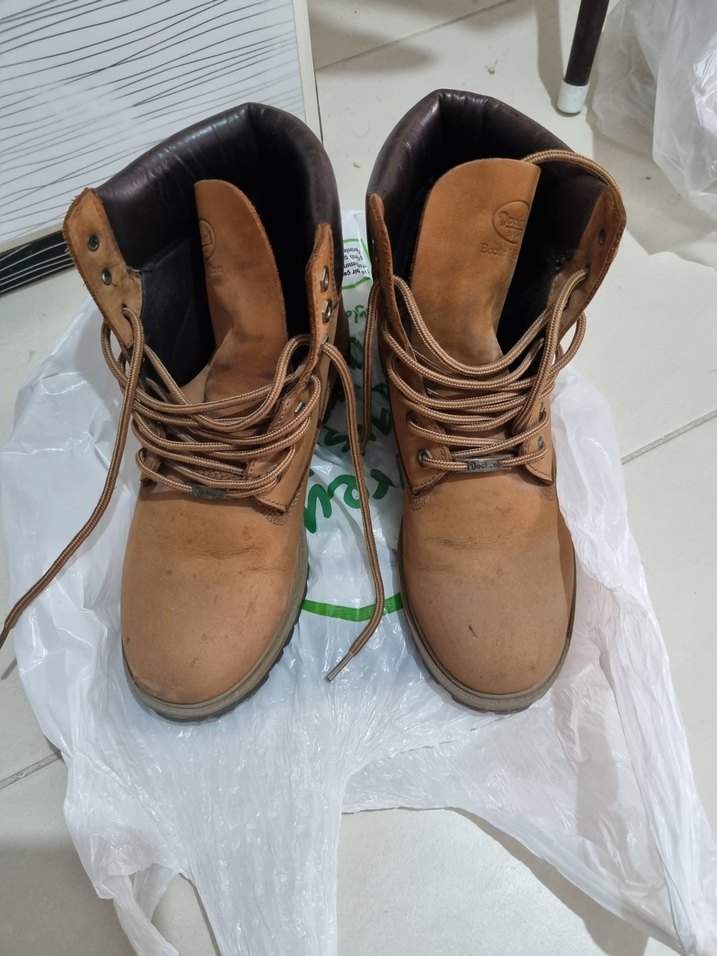 orjinal  DOSKERS  çok  çok iyi durumda  42  numara - Görsel 5