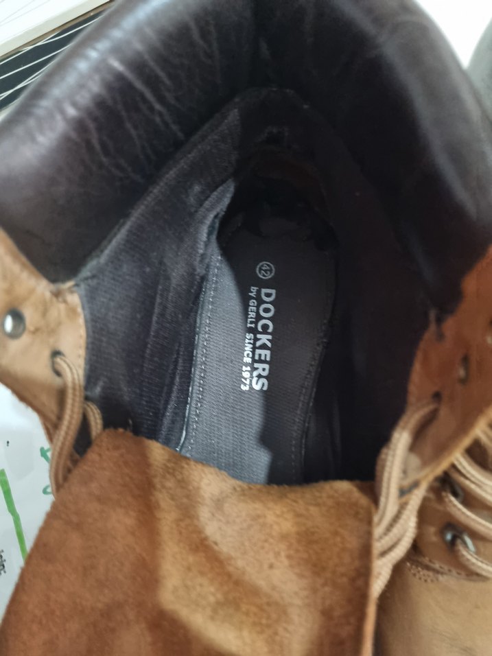 orjinal  DOSKERS  çok  çok iyi durumda  42  numara - Görsel 2