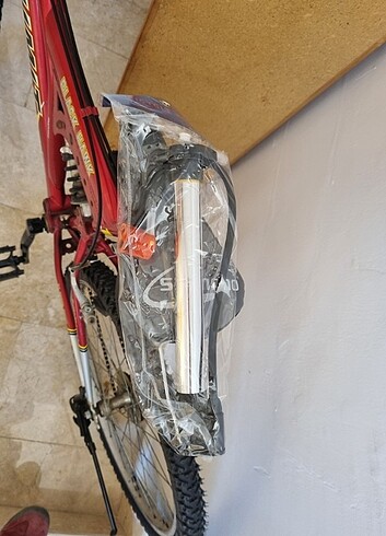 Ön ve arka  lastikleri  konpile  degistirdim  sifir  alıp taktir - Görsel 7