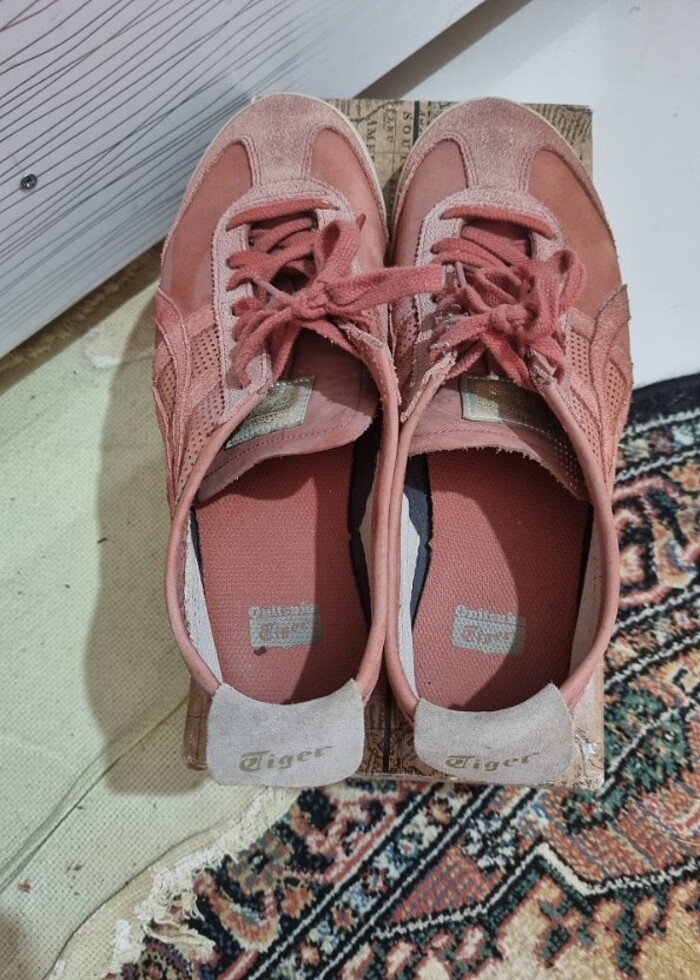 Orjinal tiger onitsuka 43.5 ve 27.5 cm - Görsel 3