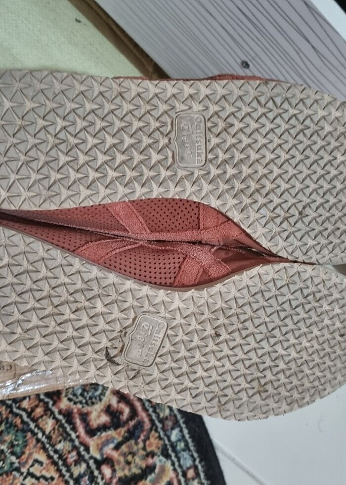 Orjinal tiger onitsuka 43.5 ve 27.5 cm - Görsel 4