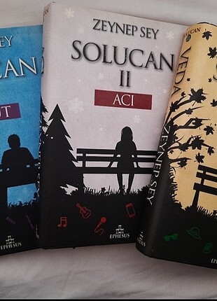 solucan serisi zeynep sey ephesus yayınları wattpad kitap roman 