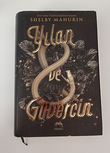 Yılan ve güvercin ciltli + Hediye kitap 