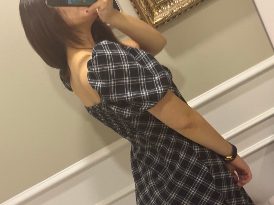 H&M Mini Elbise - Görsel 2