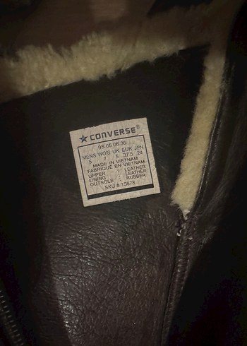 Converse çizme - Görsel 3