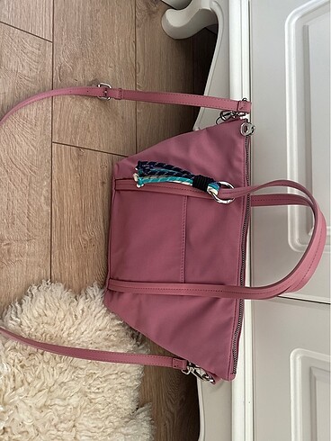 Pull and Bear Pull and bear tote çanta