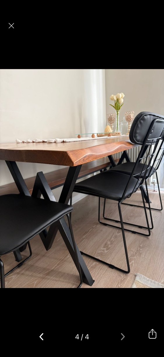 Yemek masası - Görsel 2