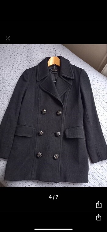 Massimo dutti kaban