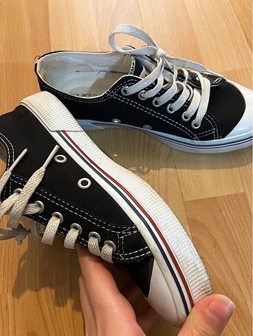 U.S Polo Assn. U.s polo converse ayakkabı