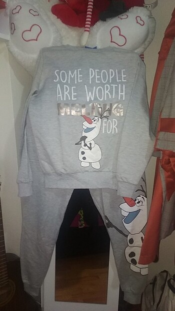 Walt Disney World Eşofman Takım