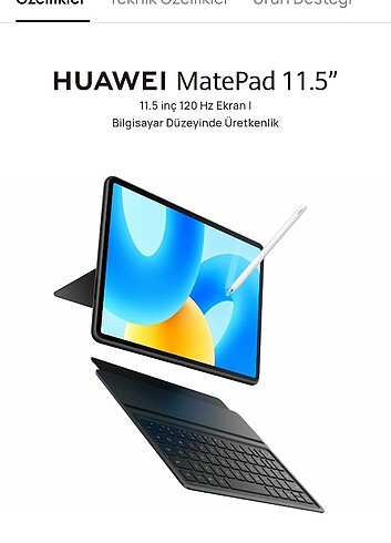 Huawei MatePad 11.5