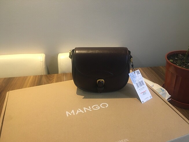 Mango çanta yeni ve etiketli