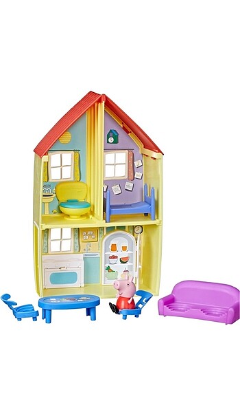  Beden Peppa pig