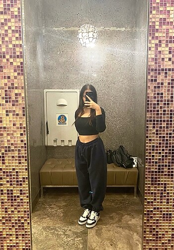 Zara eşofman