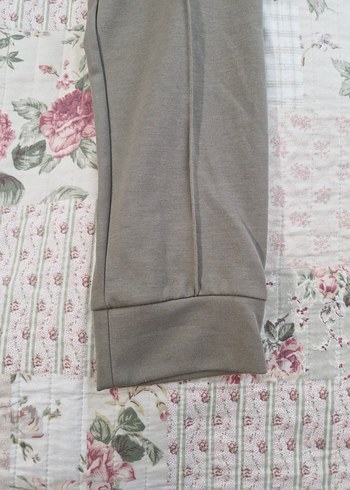 Zara Gri Erkek Eşofman - Görsel 5