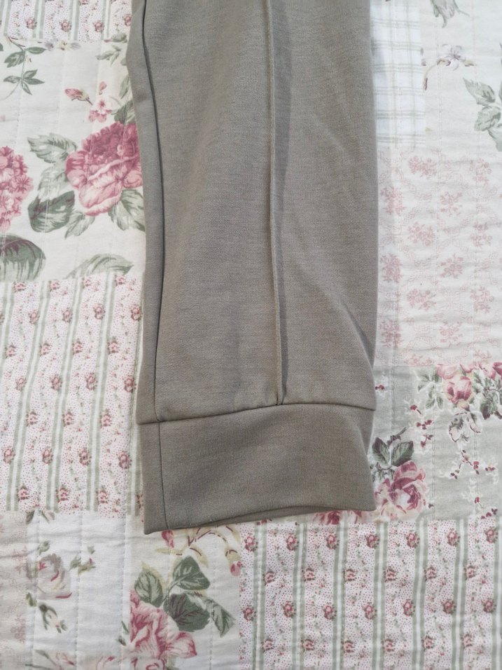 Zara Gri Erkek Eşofman - Görsel 5