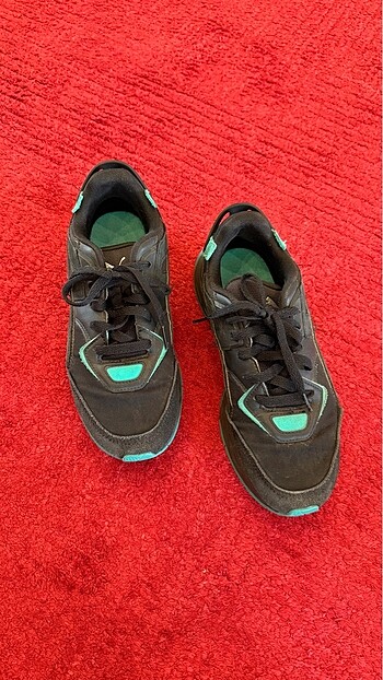 Puma spor ayakkabı