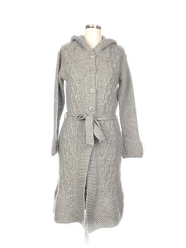 Vintage Love Hırka %70 İndirimli.