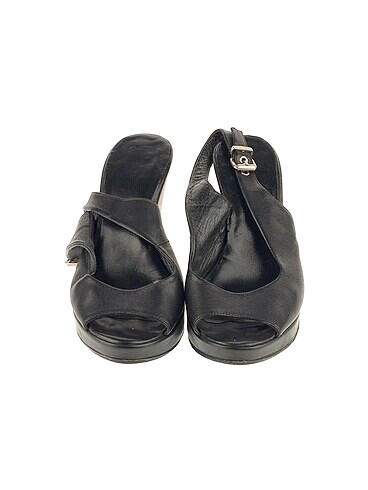 36 Beden Vintage Love Dolgu Topuk %70 İndirimli.