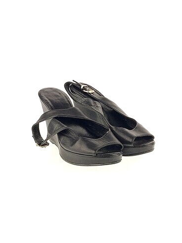 Vintage Love Vintage Love Dolgu Topuk %70 İndirimli.