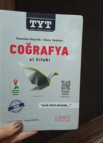 Coğrafya limit el kitabı 