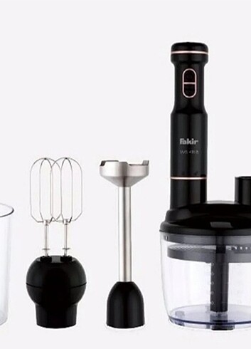 Fakir SMS 4181B Blender Set