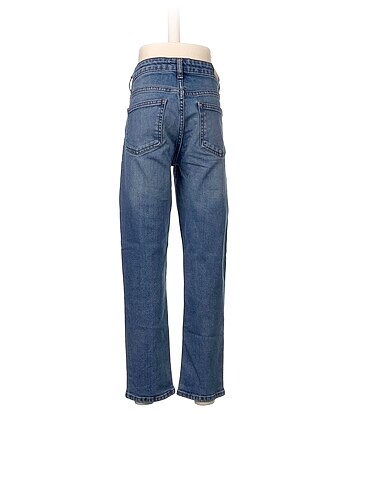 34 Beden Mango Jean / Kot %70 İndirimli.