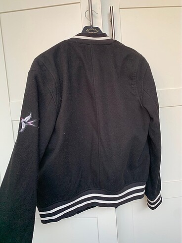 38 Beden H&M Kolej Ceketi