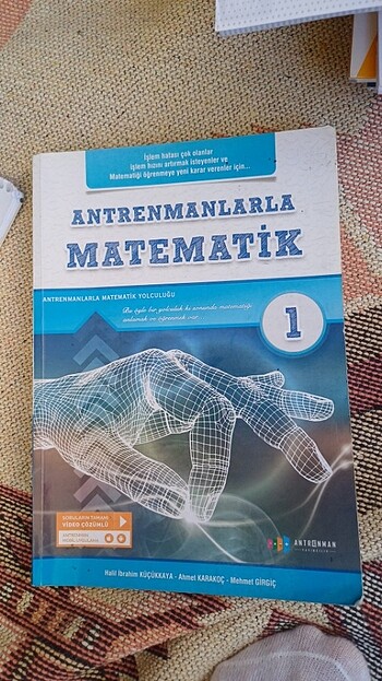 Antremanlarla Matematik 1