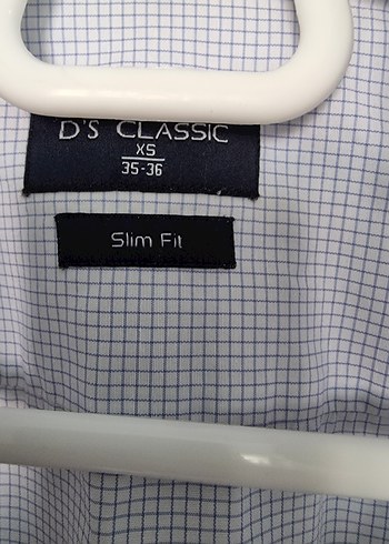 U.S. Polo Assn. Erkek Bordo Uzun Kollu Gömlek - Görsel 6