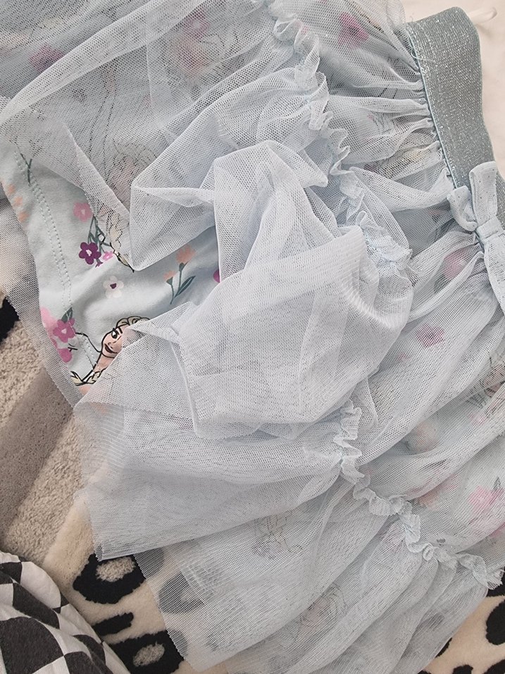 Kız Çocuk etekli takım - Görsel 2