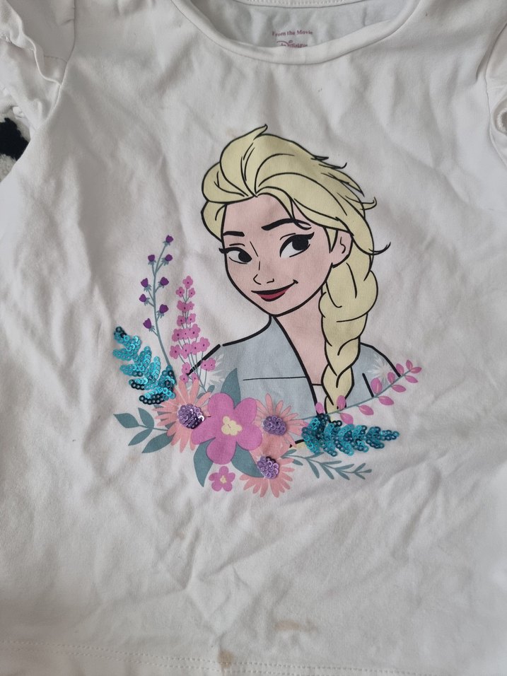 Kız Çocuk etekli takım - Görsel 3