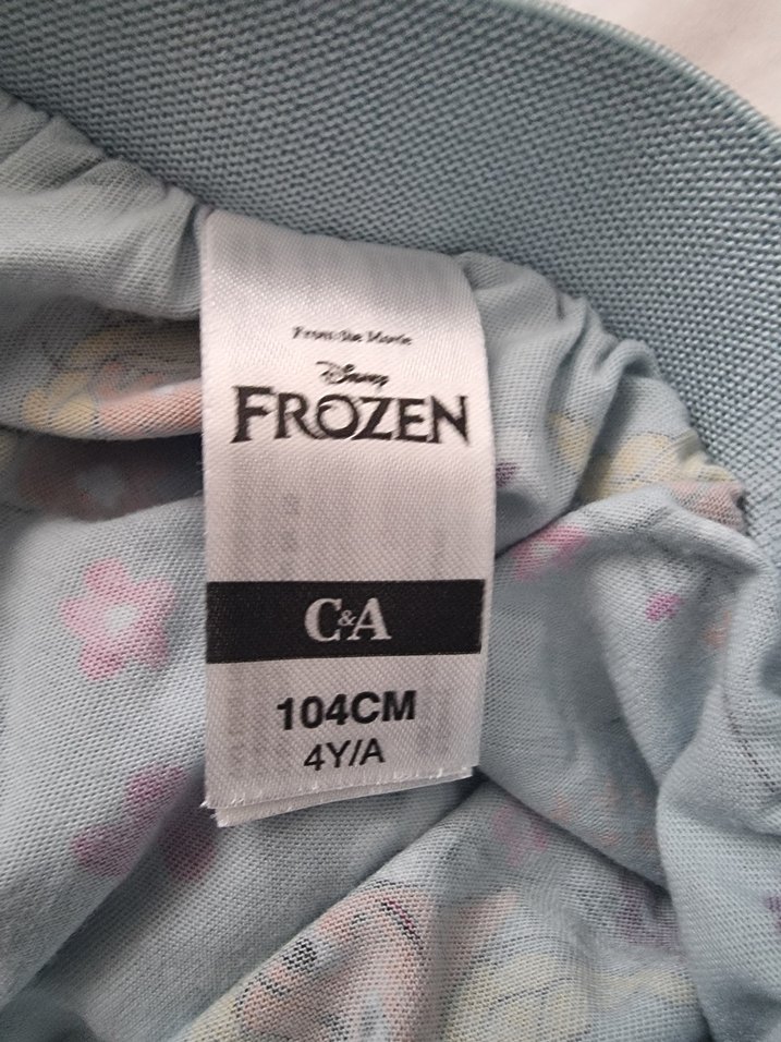 Kız Çocuk etekli takım - Görsel 4