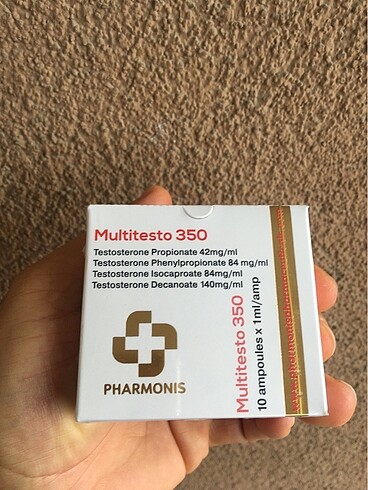 Multitesto Testosterone Enenthate sustanon