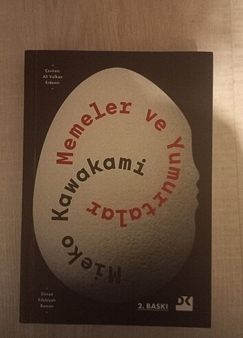 Memeler ve Yumurtalar Mieko Kawakami