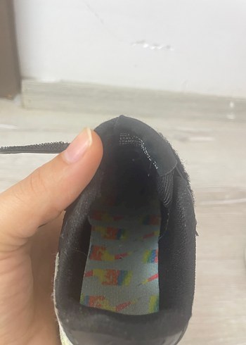 Nike Siyah Erkek Çocuk Spor Ayakkabı - Görsel 3